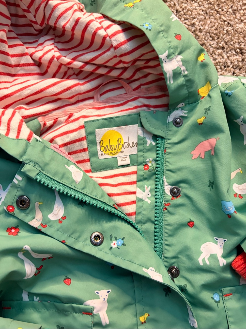 Baby Boden 12-18 Months (7) Bundle - Picture 8 of 16